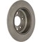 Centric Parts Standard Brake Rotor, 121.40027 121.40027 - alternate 5